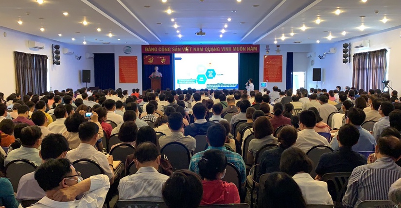 Tập huấn: "HƯỚNG DẪN CHẨN ĐOÁN VÀ ĐIỀU TRỊ BỆNH VIÊM PHỔI CẤP DO VIRUS CORONA CHỦNG MỚI (nCoV)"